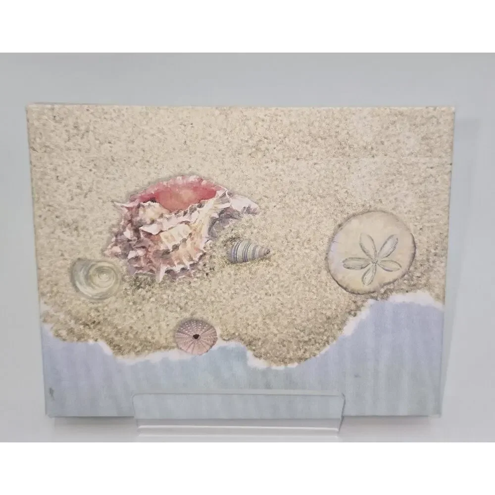 Nautical Notecards, Set Of 10